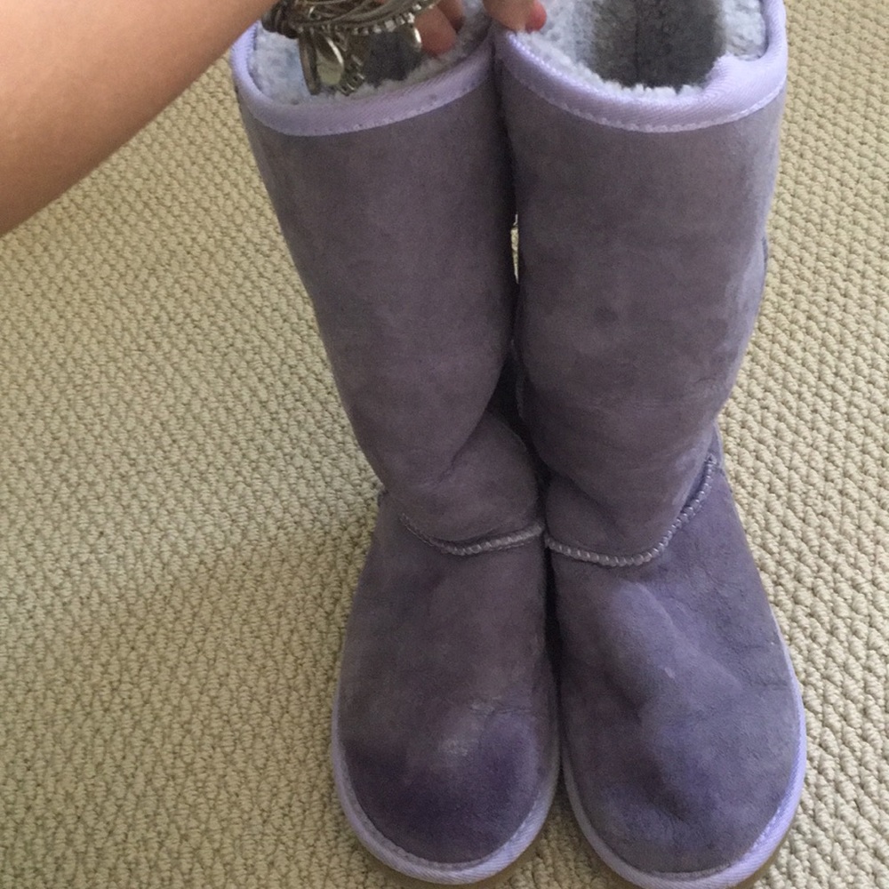 Women’s size 8 Ugg boots